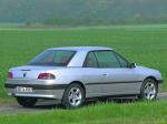 Peugeot 306 Cabriolet 1997 года (WW)